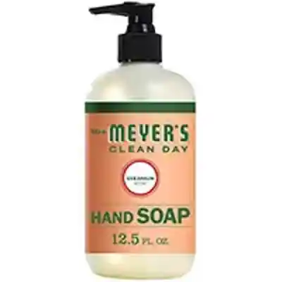 SOAP LIQ HAND GERANIUM 12.5OZ - Arlington Coal & Lumber