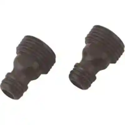 TAP ADAPTER 3/4" MALE PLASTIC - Arlington Coal & Lumber