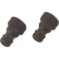 Main 2 - TAP ADAPTER 3/4" MALE PLASTIC - Arlington Coal & Lumber