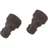 Main 2 - TAP ADAPTER 3/4" MALE PLASTIC - Arlington Coal & Lumber