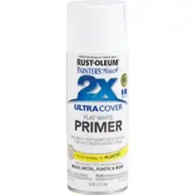 PRIMER SPRAY WHITE INT/EXT 12OZ - Arlington Coal & Lumber