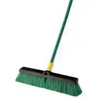 Main 1 - 18IN IN/OUTDOOR PUSHBROOM - Arlington Coal & Lumber