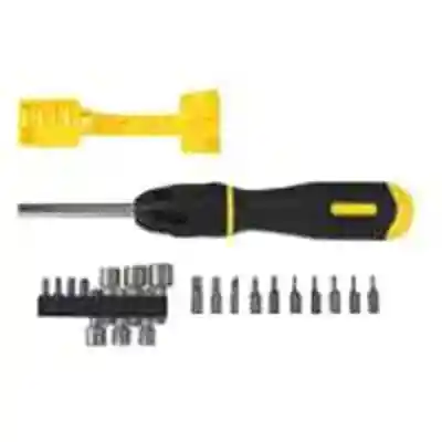 SCRWDVR MULTI-BIT 20N1 MAGNET - Arlington Coal & Lumber
