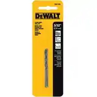 Main 1 - DW1106 3/32IN OXIDE DRILL BIT 3/32 BLACK OXIDE DRILL BIT 2PK - Arlington Coal & Lumber
