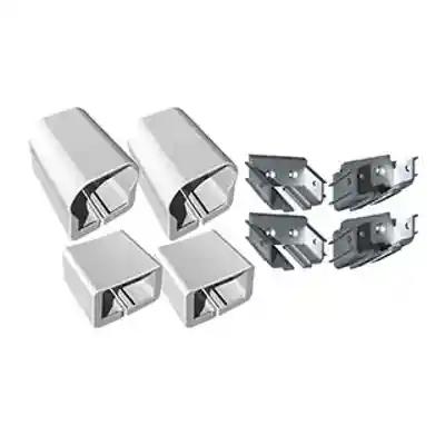 RDI TITAN PRO NO-CUT STAIR BRACKET-2 KIT W/HARDWARE (73018230) - Arlington Coal & Lumber