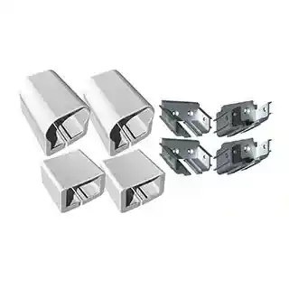 Main 1 - RDI TITAN PRO NO-CUT STAIR BRACKET-2 KIT W/HARDWARE (73018230) - Arlington Coal & Lumber