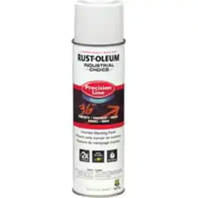 MARKING SPRAY WHITE WATER-BASED 17OZ - Arlington Coal & Lumber