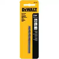Main 1 - DW1107 7/64IN OXIDE DRILL BIT 7/64 BLACK OXIDE DRILL BIT 2PK - Arlington Coal & Lumber