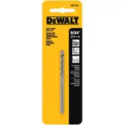 DW1109 9/64IN OXIDE DRILL BIT DRILL BIT 9/64 BLACK OXIDE - Arlington Coal & Lumber