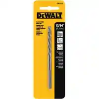 Main 1 - DW1113 13/64IN OXIDE DRILL BIT DRILL BIT 13/64 BLACK OXIDE - Arlington Coal & Lumber