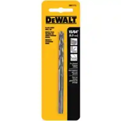 DW1115 15/64IN OXIDE DRILL BIT DRILL BIT 15/64 BLACK OXIDE - Arlington Coal & Lumber