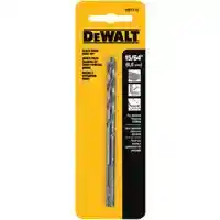 Main 1 - DW1115 15/64IN OXIDE DRILL BIT DRILL BIT 15/64 BLACK OXIDE - Arlington Coal & Lumber