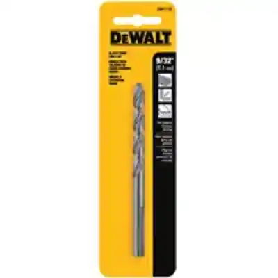 DW1118  9/32IN OXIDE DRILL BIT DRILL BIT 9/32 BLACK OXIDE - Arlington Coal & Lumber