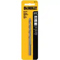Main 1 - DW1118  9/32IN OXIDE DRILL BIT DRILL BIT 9/32 BLACK OXIDE - Arlington Coal & Lumber