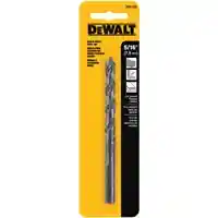 Main 1 - DW1120  5/16IN OXIDE DRILL BIT DRILL BIT 5/16 BLACK OXIDE - Arlington Coal & Lumber
