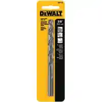 Main 1 - DW1124 3/8IN OXIDE DRILL BIT DRILL BIT 3/8 BLACK OXIDE - Arlington Coal & Lumber