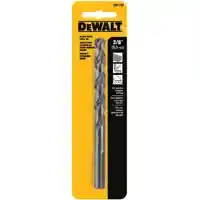 Main 1 - DW1124 3/8IN OXIDE DRILL BIT DRILL BIT 3/8 BLACK OXIDE - Arlington Coal & Lumber