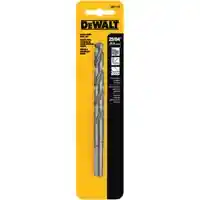 Main 1 - DW1125 25/64IN OXIDE DRILL BIT DRILL BIT 25/64 BLACK OXIDE - Arlington Coal & Lumber
