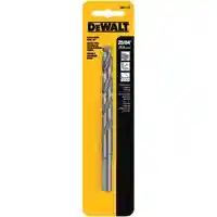 Main 1 - DW1125 25/64IN OXIDE DRILL BIT DRILL BIT 25/64 BLACK OXIDE - Arlington Coal & Lumber