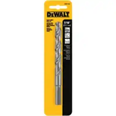 DW1128 7/16IN OXIDE DRILL BIT DRILL BIT 7/16 BLACK OXIDE - Arlington Coal & Lumber