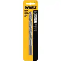 Main 1 - DW1128 7/16IN OXIDE DRILL BIT DRILL BIT 7/16 BLACK OXIDE - Arlington Coal & Lumber