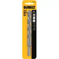 Main 1 - DW1132 1/2IN OXIDE DRILL BIT DRILL BIT 1/2 BLACK OXIDE - Arlington Coal & Lumber