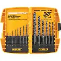 Main 1 - DW1162 14PC BLACK OXIDE SET 14 PC BLACK OXIDE SET - Arlington Coal & Lumber