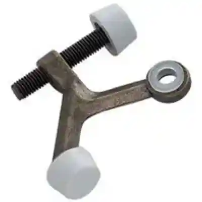 20-B021 ANTBRS HNGEPN DOORSTOP - Arlington Coal & Lumber