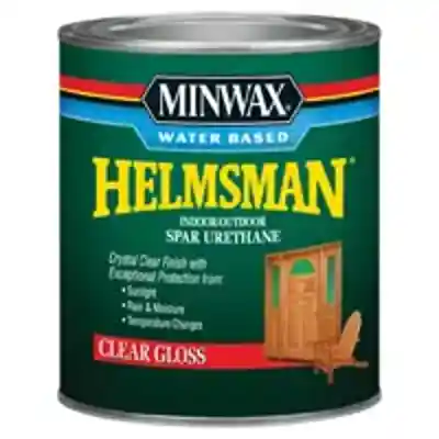 63050 WB GLS SPAR URETHANE QT - Arlington Coal & Lumber