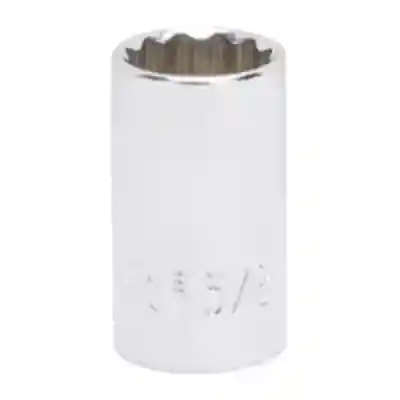 SOCKET 5/8IN 1/2DRIVE 12PT - Arlington Coal & Lumber