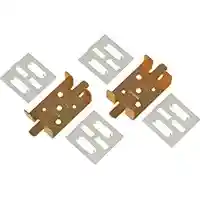 Main 2 - 1575PPK3 POCKET DOOR ADAPTER ADAPTER POCKET DOOR 1-3/4IN - Arlington Coal & Lumber