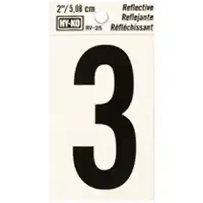 RV-25/3 REFL NUMBER 3 2IN - Arlington Coal & Lumber
