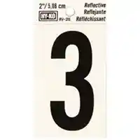 Main 1 - RV-25/3 REFL NUMBER 3 2IN - Arlington Coal & Lumber