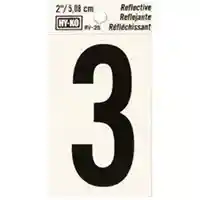 Main 1 - RV-25/3 REFL NUMBER 3 2IN - Arlington Coal & Lumber