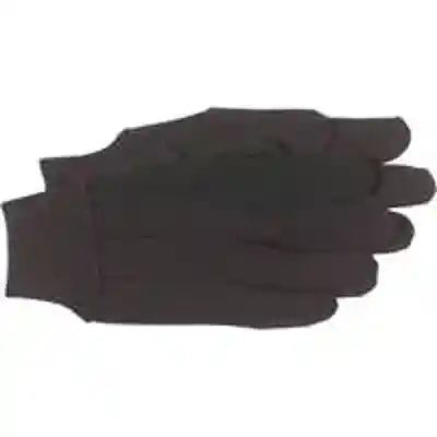 GLOVE JERSEY W/PVC DOT PLM LRG - Arlington Coal & Lumber