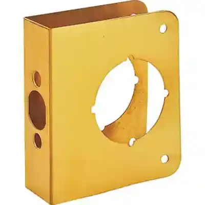 DOOR REINFORCER 4X4.5 PB - Arlington Coal & Lumber
