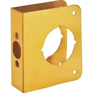 Main 1 - DOOR REINFORCER 4X4.5 PB - Arlington Coal & Lumber