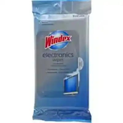 WINDEX ELECTRONIC WIPES POUCH - Arlington Coal & Lumber