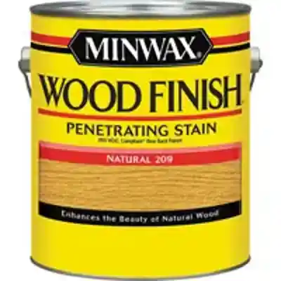 71070 VOC INT STAIN NATURAL - Arlington Coal & Lumber