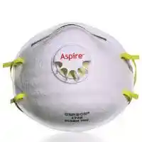 Main 1 - RESPIRATOR PARTICULATE W/VALVE - Arlington Coal & Lumber