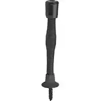Main 1 - 830113/571088 SPRING DOORSTOP DOORSTOP BASEBOARD ZNC FLX ORB - Arlington Coal & Lumber