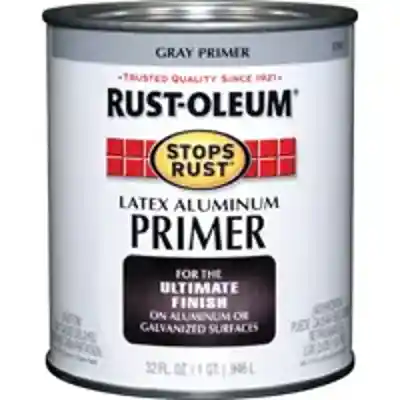 8781502 GRAY ALUM PRIMER QT - Arlington Coal & Lumber