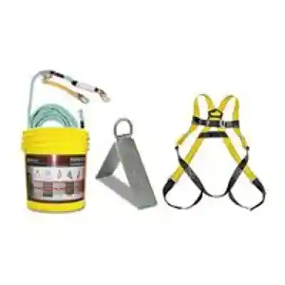 FALL PROTECTION 00815-QC BUCKET OF SAFETY KIT - Arlington Coal & Lumber