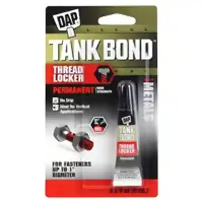 THREAD LOCKER HGHSTR RED 0.2OZ - Arlington Coal & Lumber