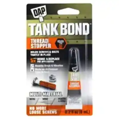 THREAD STOPPER ORANGE 0.2OZ - Arlington Coal & Lumber