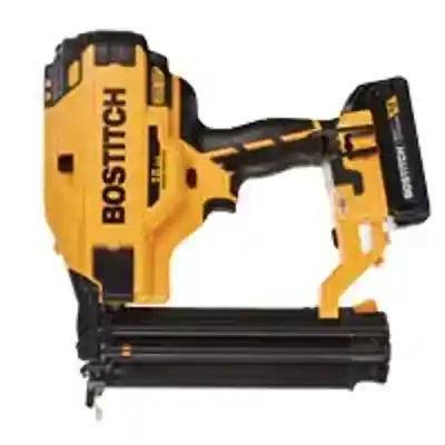 BOSTITCH CORDLESS BRAD NAILER KIT 20V 18GA (BCN680D1) - Arlington Coal & Lumber