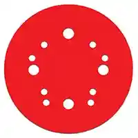 Main 1 - 5" H&L SAND DISC ROS 150-G (15PK) - Arlington Coal & Lumber
