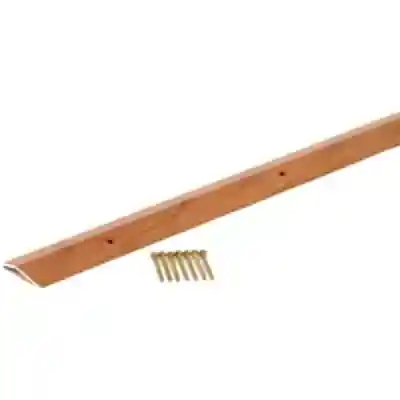 40126 CARPET TRIM WIDEMETAL 72 - Arlington Coal & Lumber