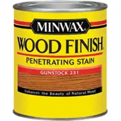 FINISH WOOD INT GUNSTOCK 1/2PT - Arlington Coal & Lumber