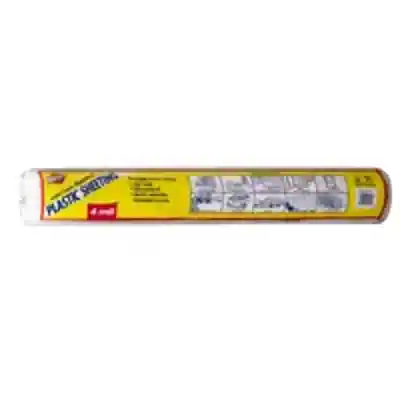 15X25 4.0-MIL CLEAR POLY FILM (4CH15) - Arlington Coal & Lumber